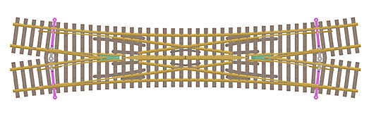Konstruktionszeichnung.